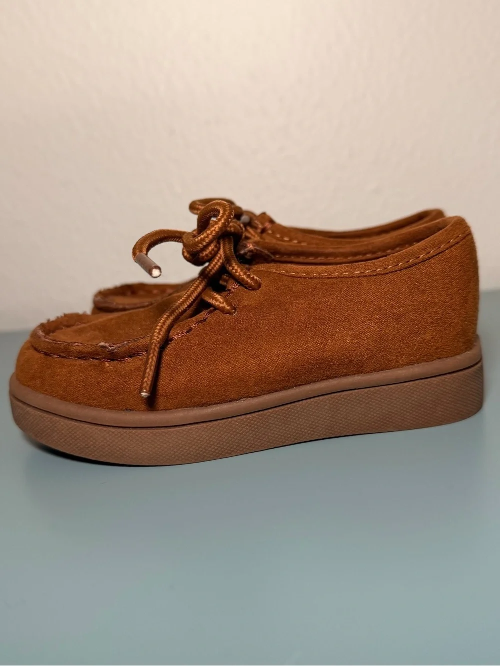 GAP soft suede